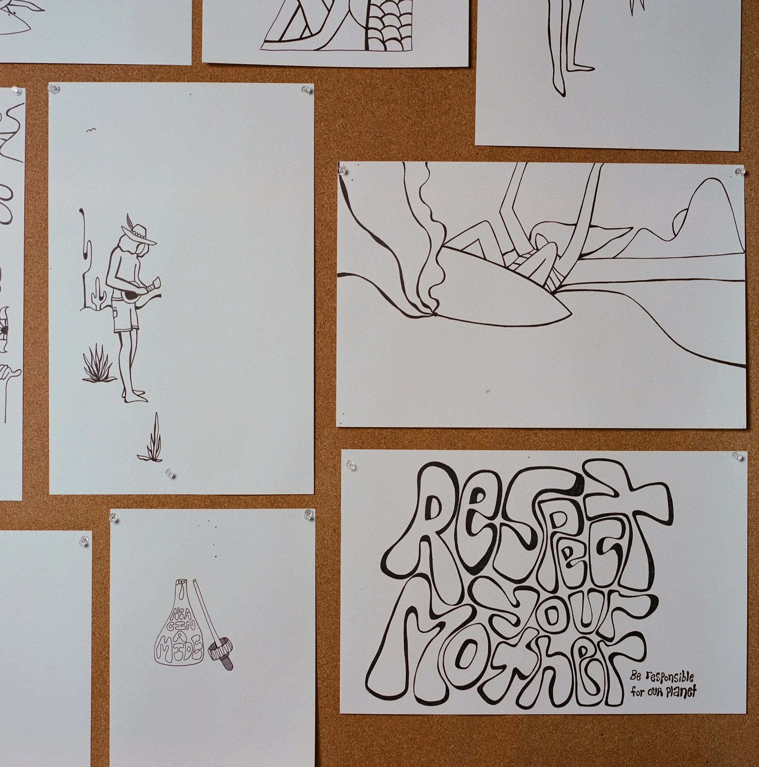 Studio Visit: Andy Davis — Monster Children